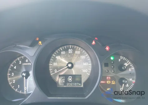 2006 Lexus Gs 430 from USA, damaged, VIN JTHBN96S165002745